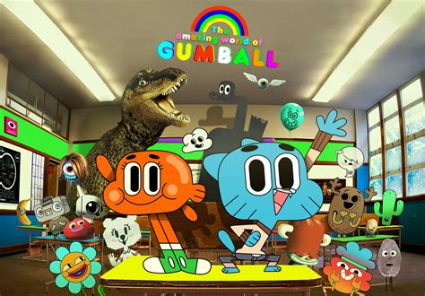 Amazing World of Gumball New Videos (99)